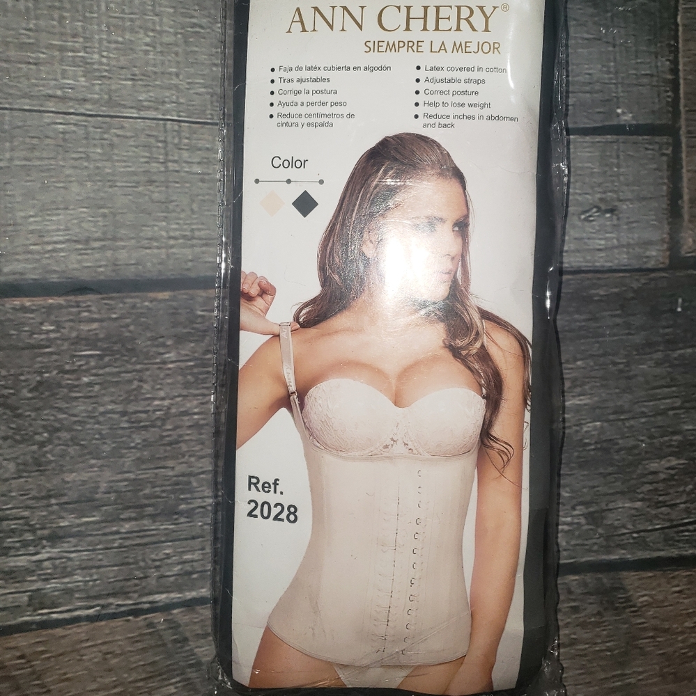 Ann Chery Body Shaping Top